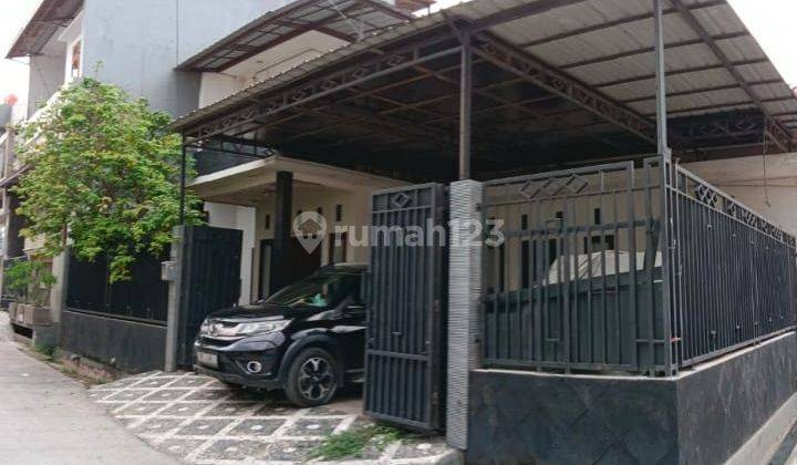 Rumah Puri Harapan Bekasi Rapi Siap Huni 1