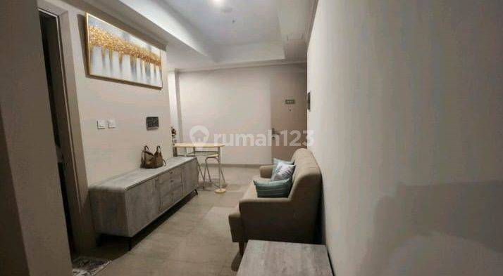 Apartement Menara Jakarta Tower Equinox 2 BR Furnished Bagus 1