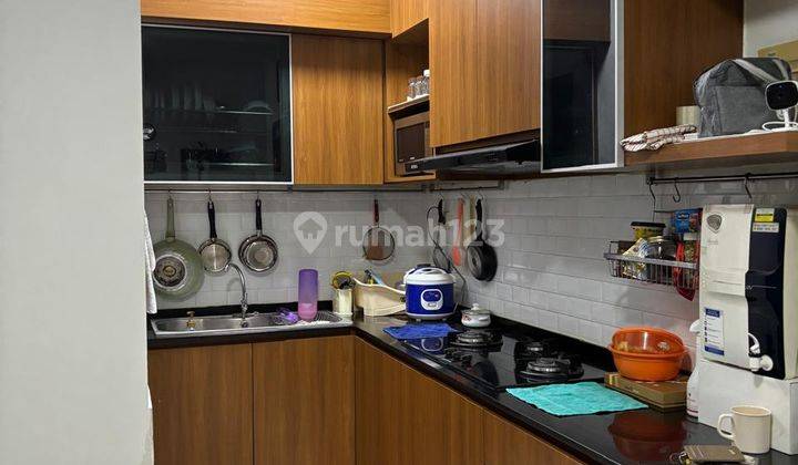 Dijual Apartemen Siap Pakai Di Kelapa Gading 2