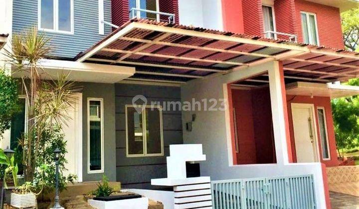 Rumah Gading Nirwana Rapi Bagus Siap Huni 1