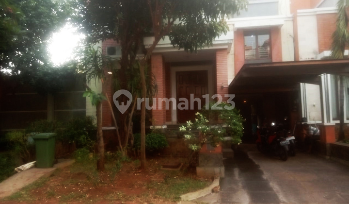 Rumah Gading Park View Kelapa Gading Bagus Siap Huni
