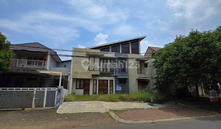 Rumah Kemang Pratama, Bekasi 2 Lantai Siap Huni 1