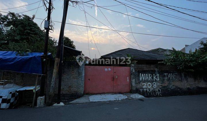 Dijual Rumah Lokasi Strategis Di Jakarta Timur 2