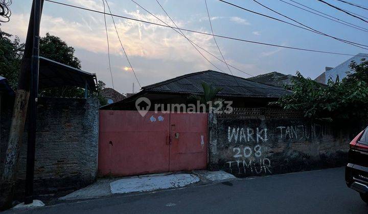 Dijual Rumah Lokasi Strategis Di Jakarta Timur 1