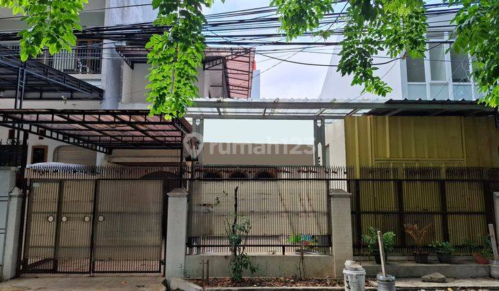 Rumah Bagus Siap Huni di Kelapa Gading Jakarta Utara 1