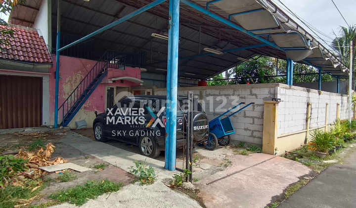 Dijual Bangunan Hitung Tanah Strategis Posisi Hook di Duta Bumi 2 - Harapan Indah Dijual Bangunan Hitung Tanah Strategis Posisi Hook di Duta Bumi 2 - Harapan Indah