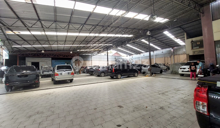 FOR SALE Workshop on Jl. Lentjend Suprapto, Central Jakarta FOR SALE Workshop on Jl. Lentjend Suprapto, Central Jakarta