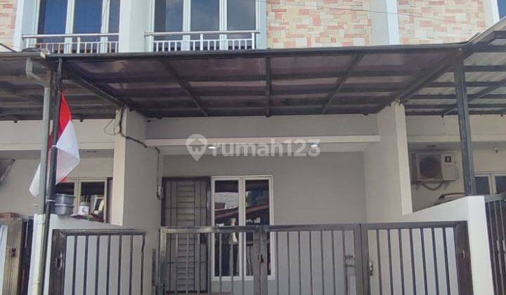 Rumah 2 Lantai Bagus SHM di Gading Griya Residence, Jakarta Utara 1