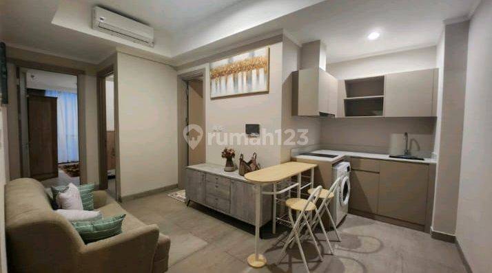 Apartement Menara Jakarta Tower Equinox 2 BR Furnished Bagus 2