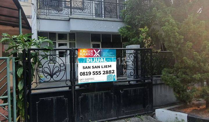 Rumah Gading Kirana 2 Lantai Bagus Siap Huni 2