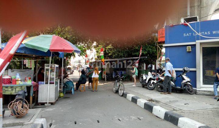 Tanah 356 m² Di Koja Jakarta Utara Lokasi Strategis 2