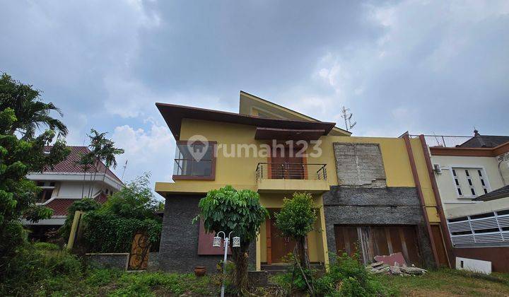 Rumah Kemang Pratama Regency Bekasi 2 Lantai Bagus 1