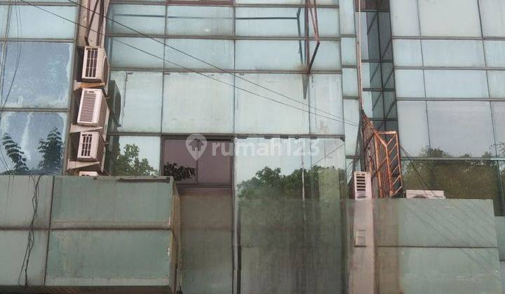 Ruko Komplek Sunter Permai 4 Lantai Lokasi Strategis 2