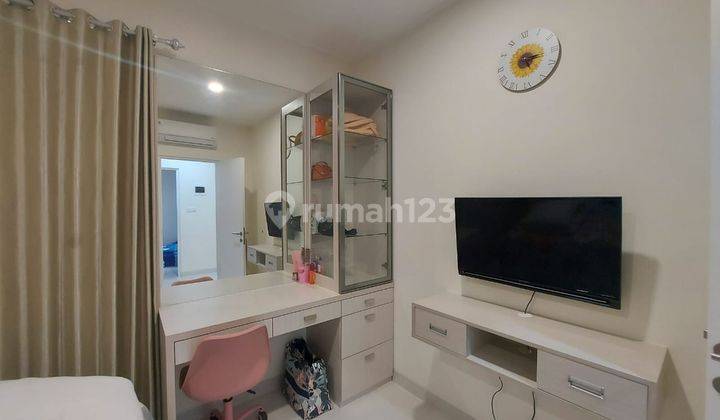 Cluster Martinez Gading Serpong Fully Furnished Bagus Sap Huni 1