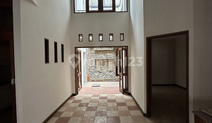 Dijual Rumah Strategis di Kelapa Nias Siap Huni - Harga Nego!