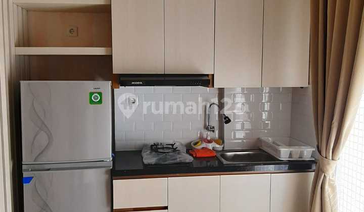 Dijual The Oak Tower Apartment Siap Huni - Harga Nego! 2