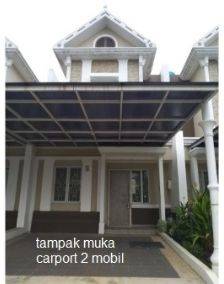 Rumah 2 Lantai Cluster Thames Jakarta Garden City 1