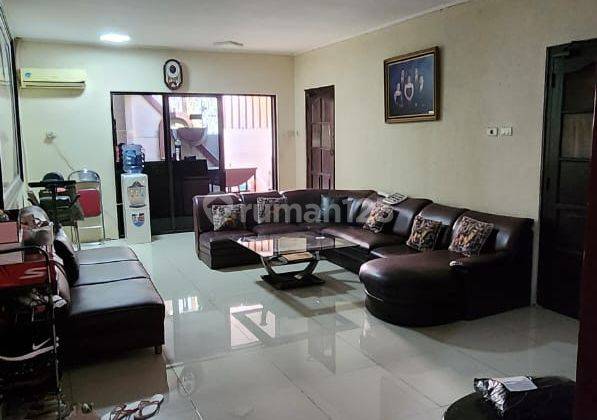 Rumah Tamansari Jakarta Barat Bagus Harga Nego 1