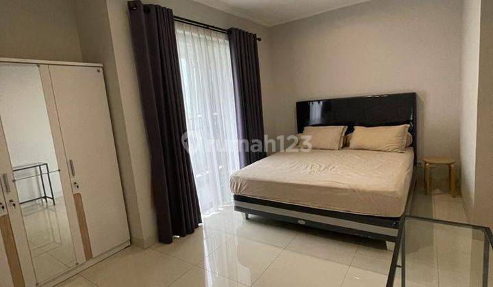 Apartemen The Mansion Bougenville 2 BR Furnished Bagus 1