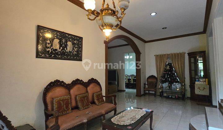 Rumah Taman Palem Halim Jakarta Timur Bagus Siap Huni 2