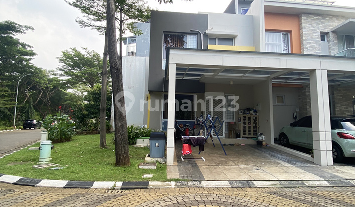 Dijual Rumah Cluster Eropa Sedayu City, Kelapa Gading Dijual Rumah Cluster Eropa Sedayu City, Kelapa Gading