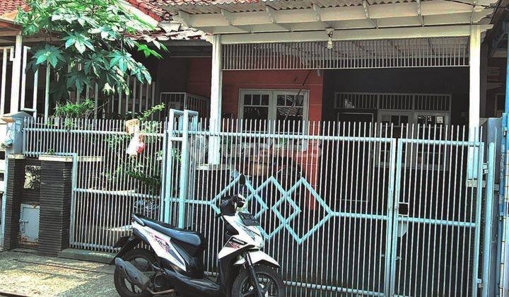 Rumah Citra Garden 2 Kalideres Bagus Siap Huni 1