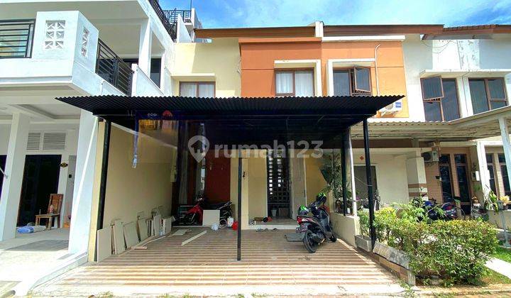 Cluster Alamanda Jakarta Graden City Full Furnished Bagus 1