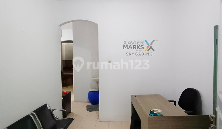 Dijual Rumah di Cluster Taman Sari - Harapan Indah 2