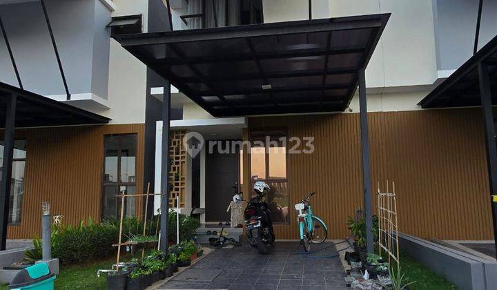 Dijual Cluster Mahakam Jakarta Garden City 1