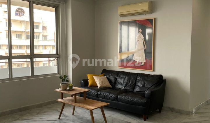 Disewakan Apartemen Paladian Park, Kelapa Gading-Full Furnished !