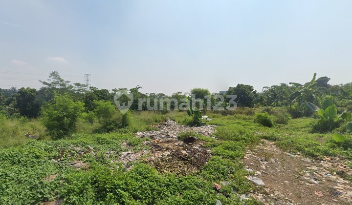 Land for Sale in Citeureup, West Karang Asem, Bogor Land for Sale in Citeureup, West Karang Asem, Bogor