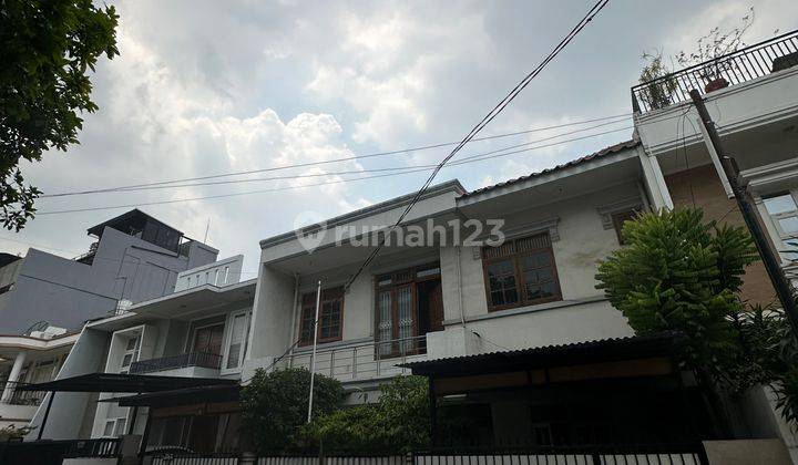 Rumah Janur Indah Kelapa Gading Sebrang Mkg, Siap Huni  1