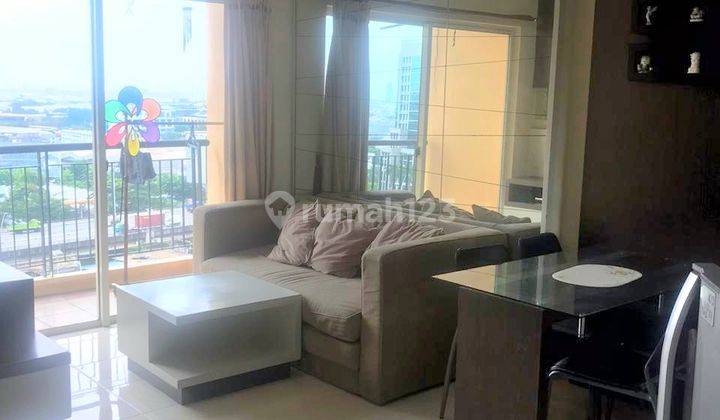 Apartement Santa Monica Bay - City Home 2 BR Furnished Bagus 1