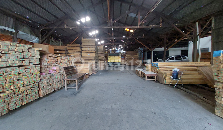 Warehouse For Sale In East Bekasi Warehouse For Sale In East Bekasi