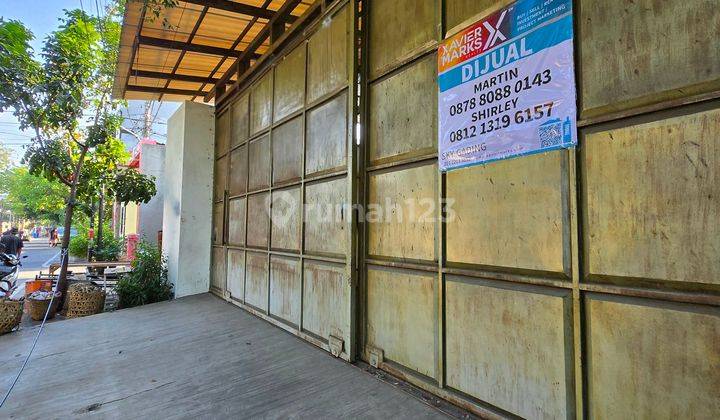 Gudang di Jl. Koja, Jakarta Utara 538 M Bagus Harga Nego 2