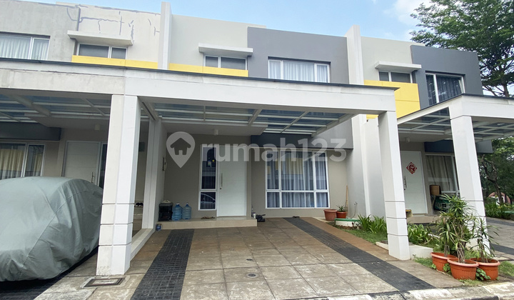 Dijual Rumah Sedayu City, Kelapa Gading - Lokasi Strategis