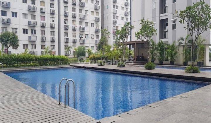 Apartement The Oak Tower 2 BR Unfurnished Bagus 2