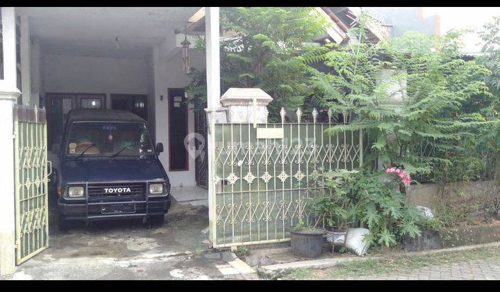 Rumah Pondok Kopi Jakarta Timur Bagus Siap Huni 1