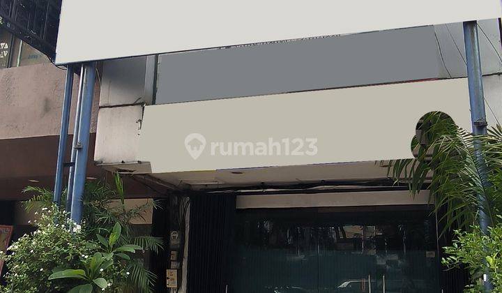 Ruko 3 Lantai Kelapa Gading Lokasi Strategis 1