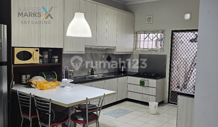 Dijual Rumah di Cluster Taman Sari - Harapan Indah 2