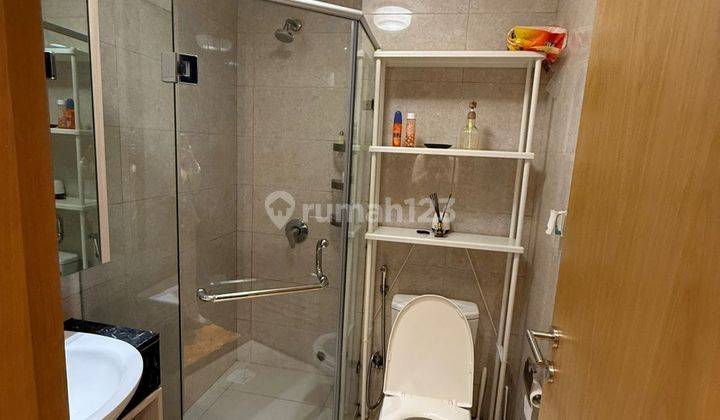 Apartemen The Mansion Bougenville 1 BR Furnished Bagus 2