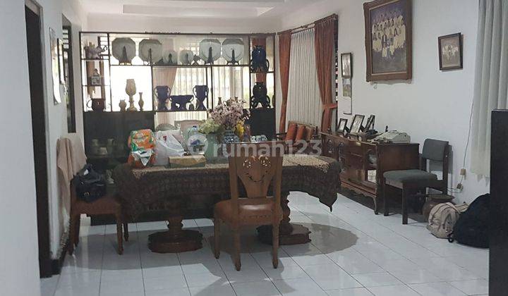 Rumah Pulo Asem Jakarta Timur Harga Nego 1