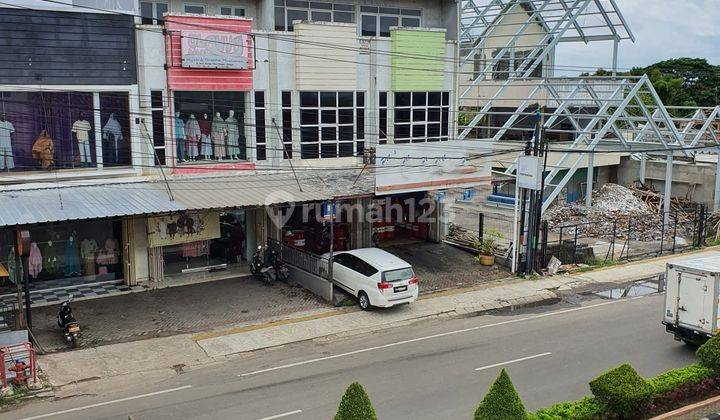 Ruko Cibeber Cilego 3 Lantai Lokasi Strategis 1