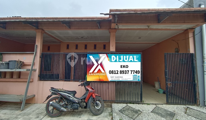 Dijual Rumah di Bumi Sentosa Asri - Tambun Selatan - Bekasi