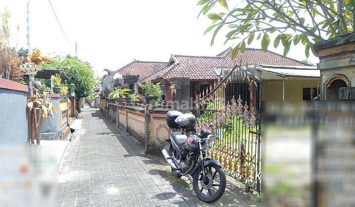 Dijual Rumah Tua Di Karangasem Bali 2