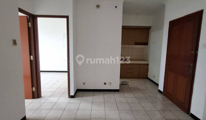 Apartemen Gading Mediterania 2 BR Unfurnished Bagus 1