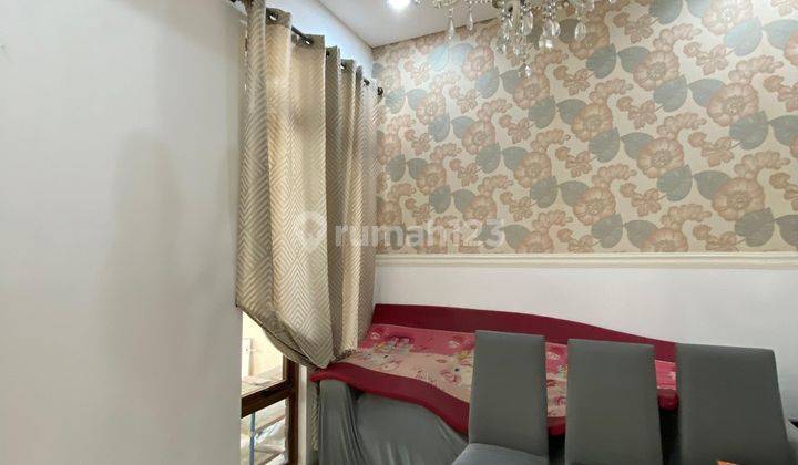 Cluster Alamanda Jakarta Graden City Full Furnished Bagus 2