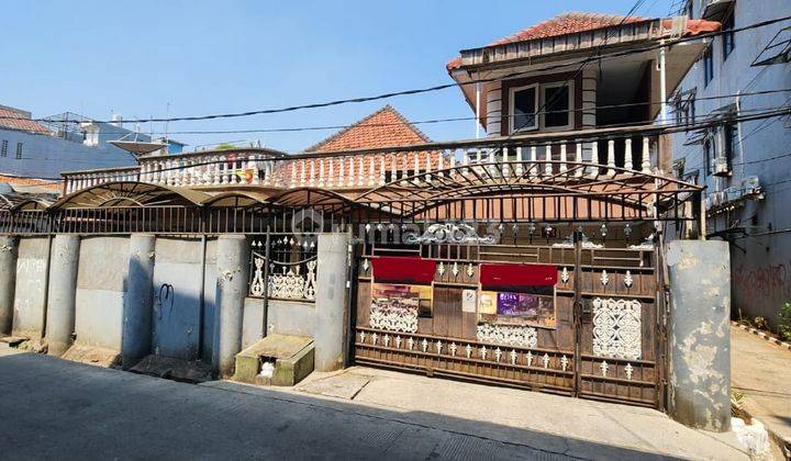 Rumah Tamansari Jakarta Barat Bagus Harga Nego 2