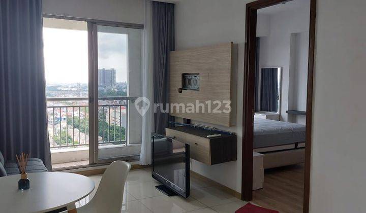 Apartement Midtown Signature 1 BR Furnished Bagus 1