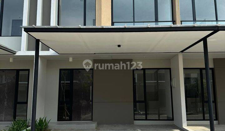 Cluster Dallas Pik 2 Rumah Modern Minimalis 1